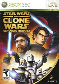 Star Wars The Clone Wars Republic Heroes Xbox