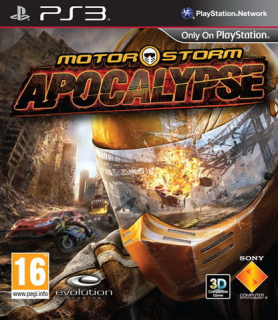 Motorstorm Apocalypse PS3