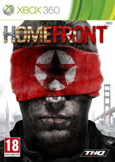 Homefront Xbox 360