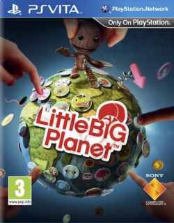 LittleBigPlanet PSVita