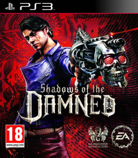 Shadows of the Damned PS3