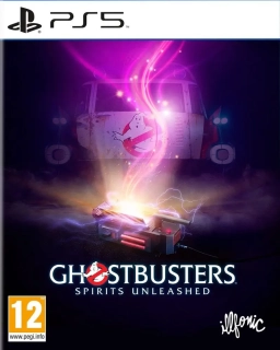 Ghostbusters: Spirits Unleashed PS5