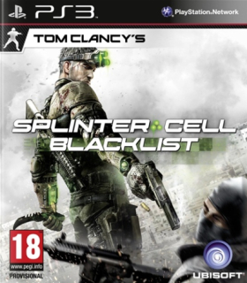 Splinter Cell Blacklist PS3