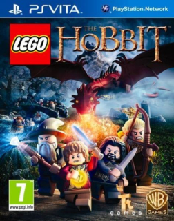 LEGO LORD OF THE RINGS PSVita
