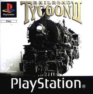 RAILROAD TYCOON 2