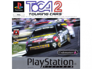 TOCA 2 TOURING CARS