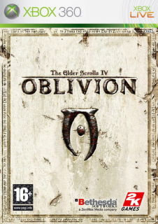 The Elder Scrolls IV Oblivion Xbox 360