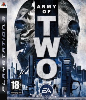 Army Of Two PS3