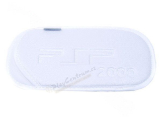 Soft Pouch Pouzdro pro PSP SLIM (white)