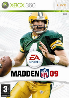 Madden 09 Xbox 360