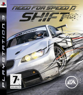 Need for Speed SHIFT PS3