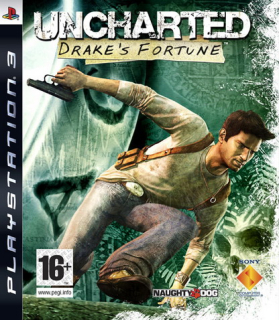 Uncharted Drakes Fortune PS3