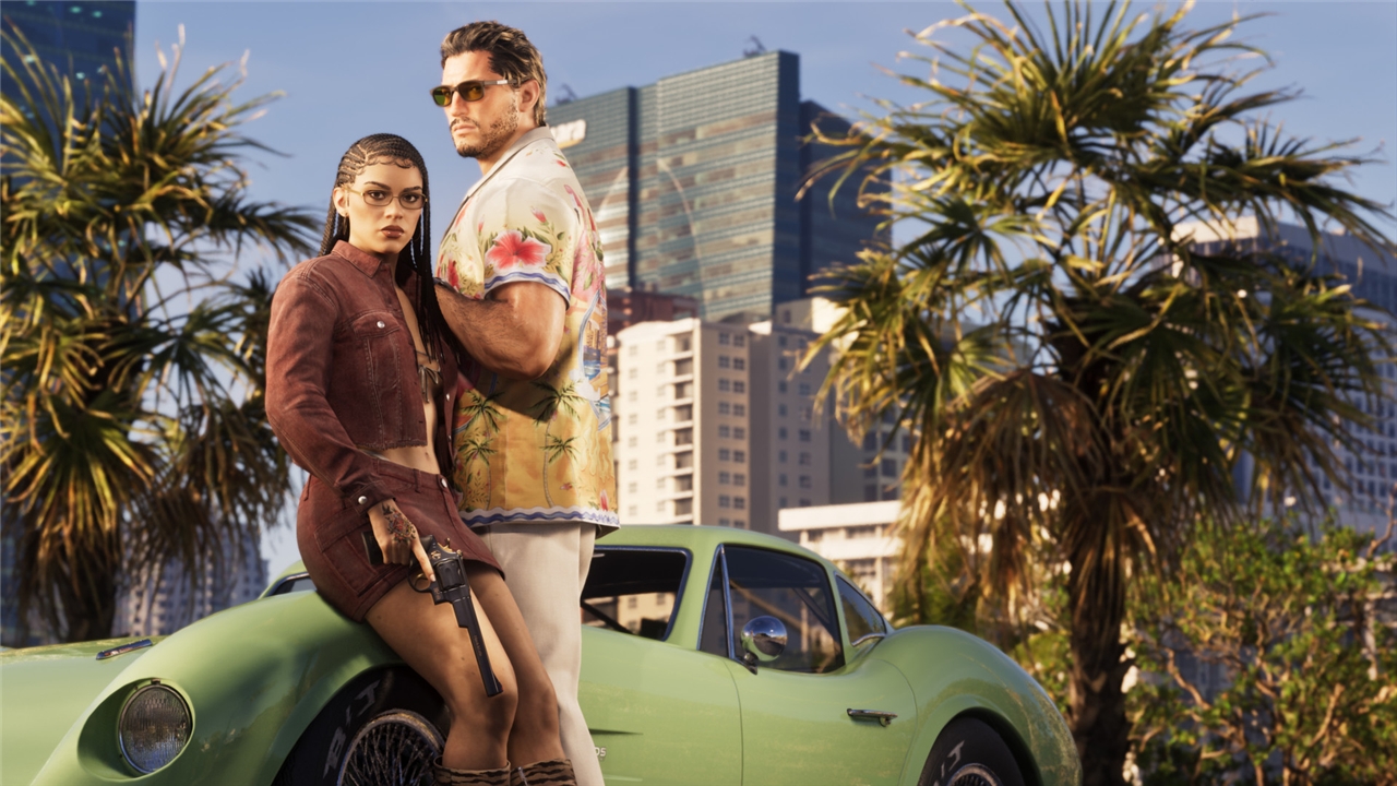 Grand Theft Auto VI PS5 Screenshot 2